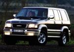 Opel Monterey 3.5 V6 Limited 1998 года